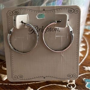 Brighton Contempo Hoop Earrings